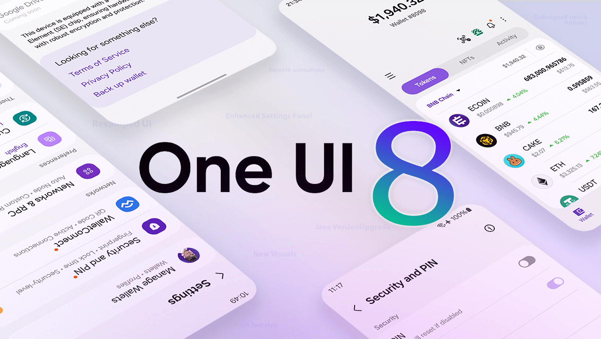 One UI 8